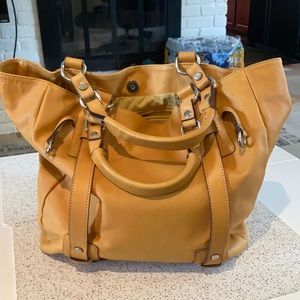 Cavcanti Genuine Leather Handbag Purse
